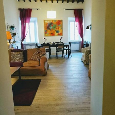 Lo Chalet di Trastevere Roma Eksteriør bilde