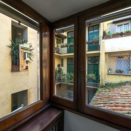 Lo Chalet di Trastevere Roma Eksteriør bilde