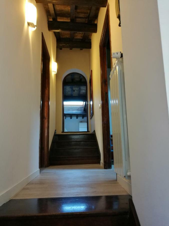 Lo Chalet di Trastevere Roma Eksteriør bilde