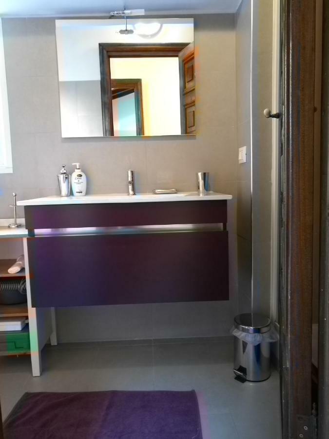 Lo Chalet di Trastevere Roma Eksteriør bilde