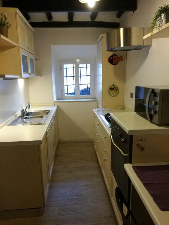 Lo Chalet di Trastevere Roma Eksteriør bilde