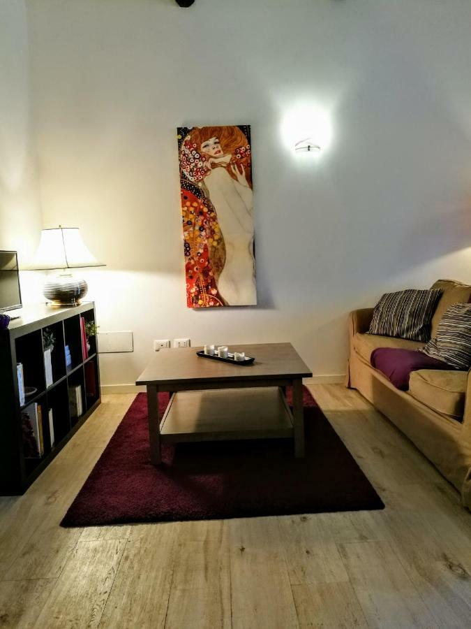 Lo Chalet di Trastevere Roma Eksteriør bilde