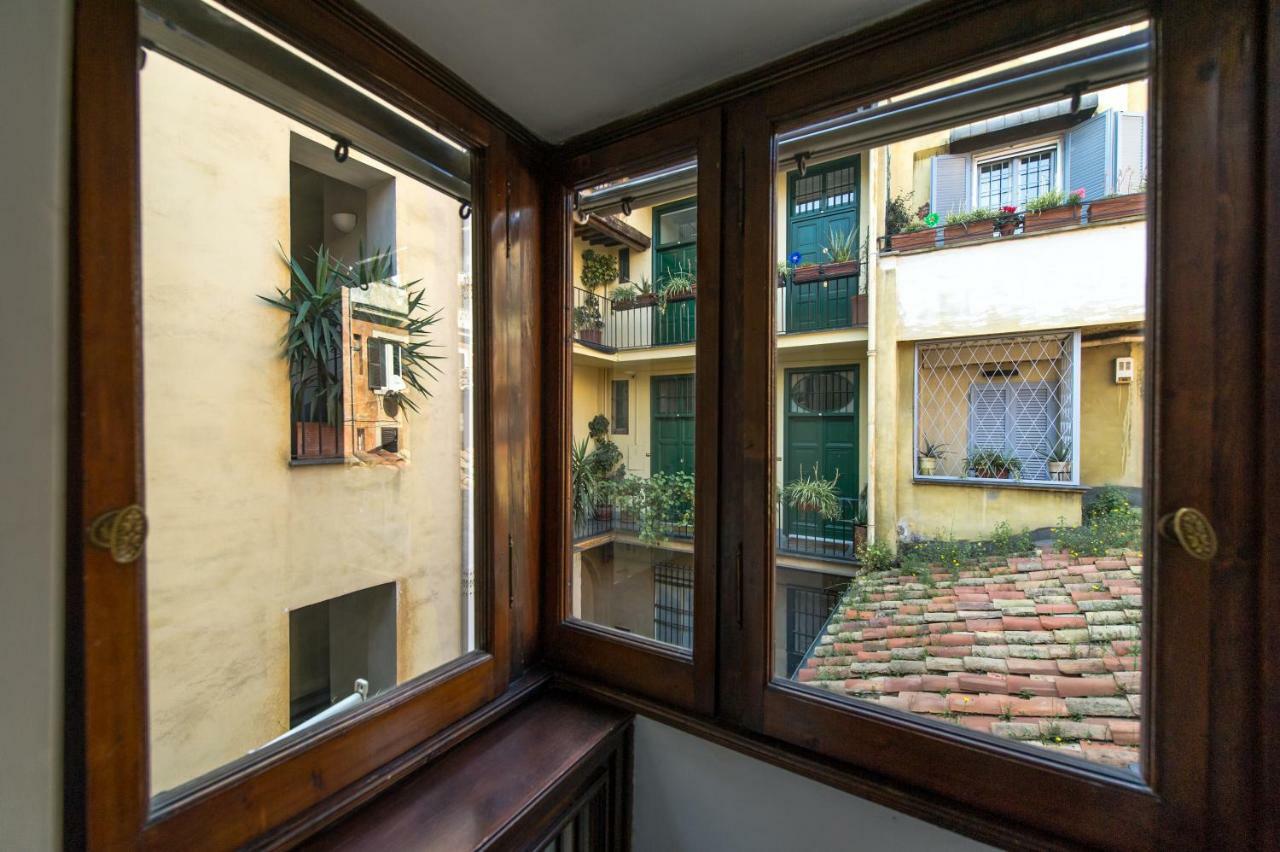 Lo Chalet di Trastevere Roma Eksteriør bilde