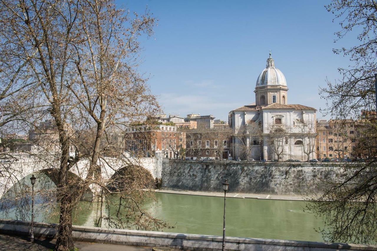 Lo Chalet di Trastevere Roma Eksteriør bilde