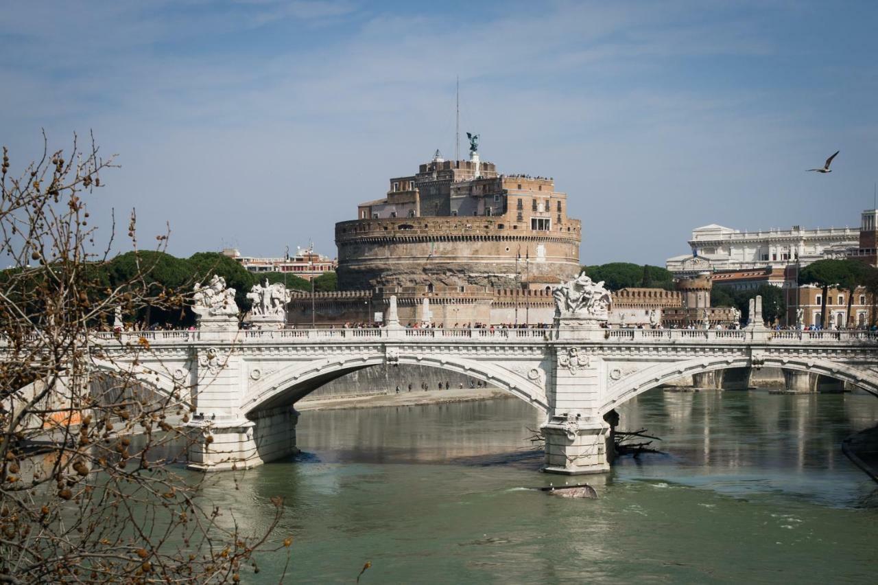 Lo Chalet di Trastevere Roma Eksteriør bilde