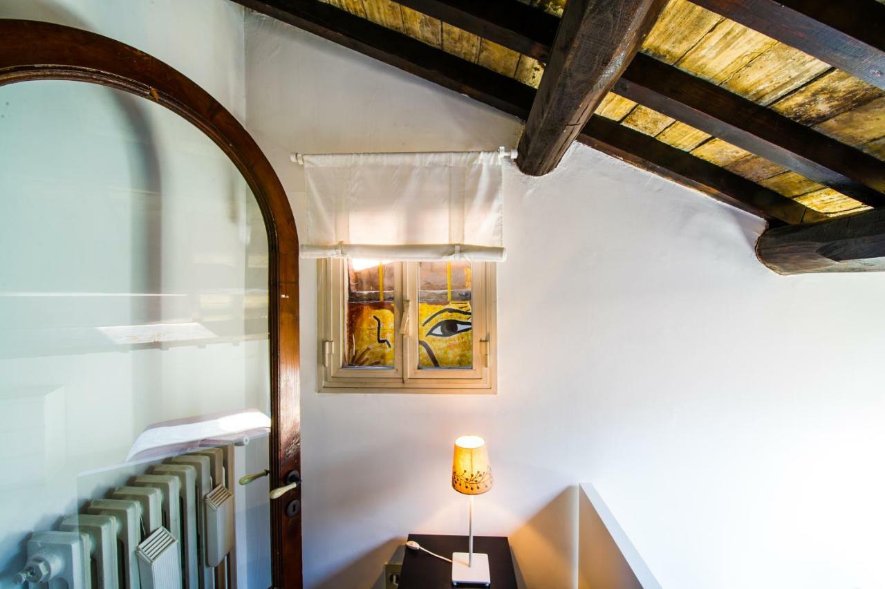 Lo Chalet di Trastevere Roma Eksteriør bilde