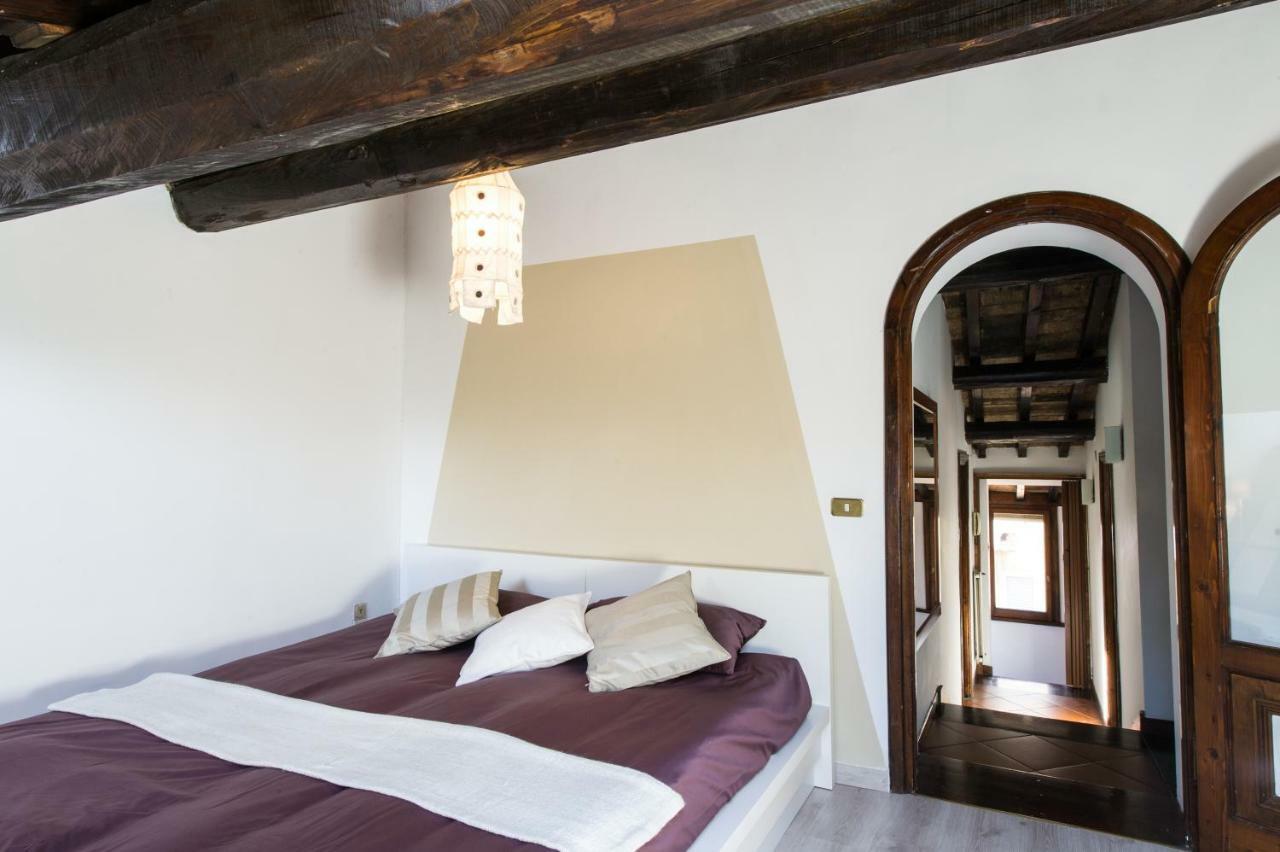 Lo Chalet di Trastevere Roma Eksteriør bilde