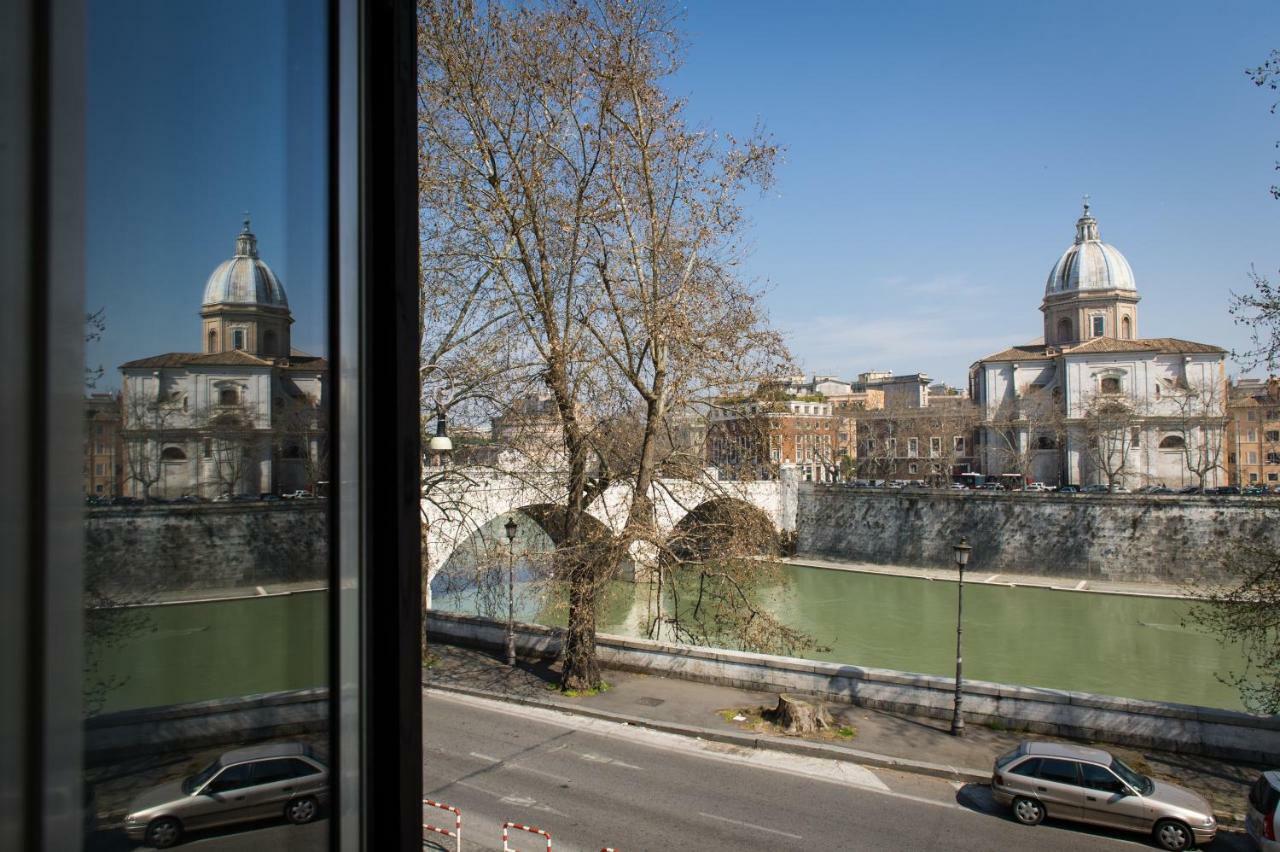 Lo Chalet di Trastevere Roma Eksteriør bilde