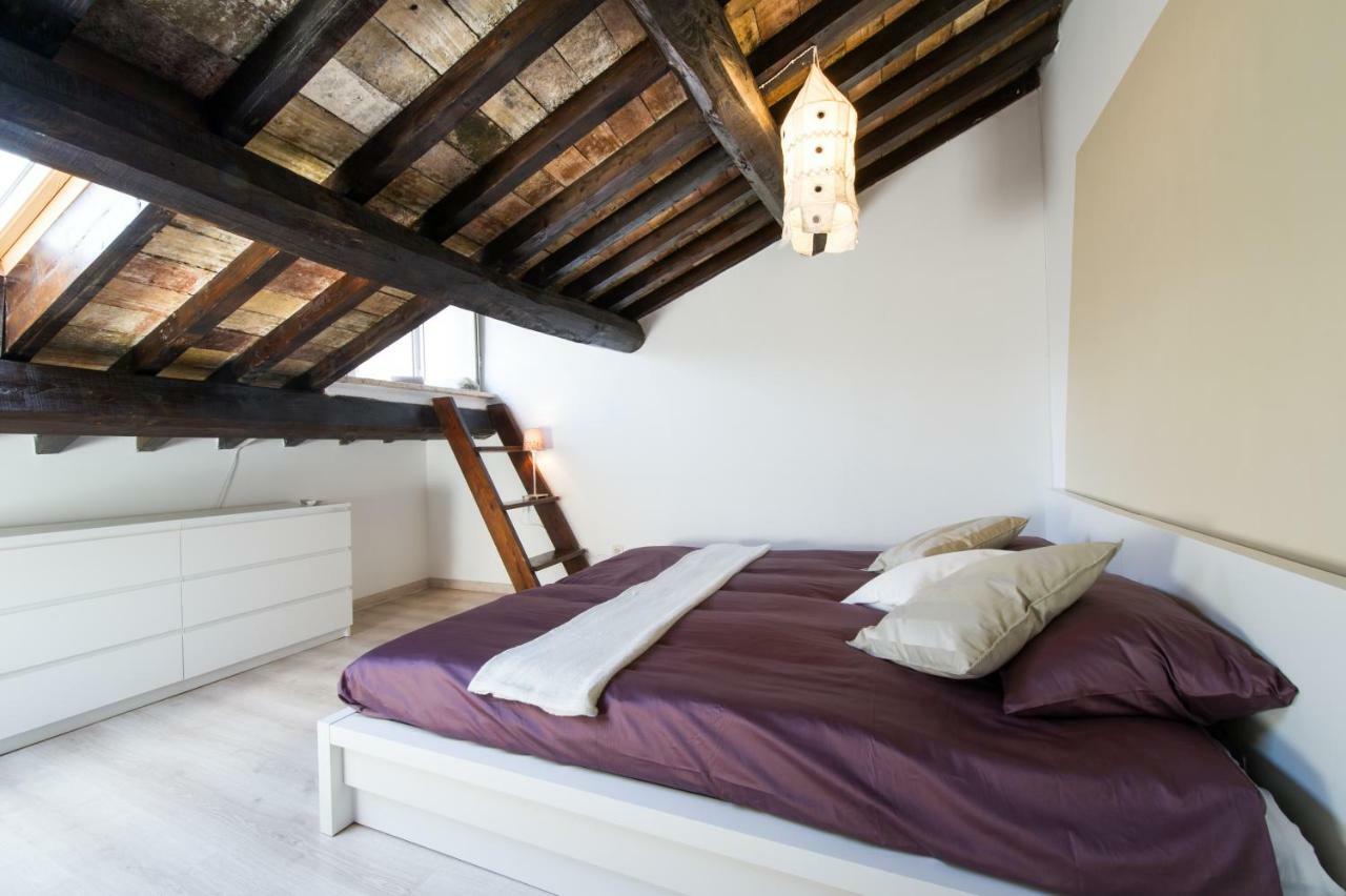 Lo Chalet di Trastevere Roma Eksteriør bilde