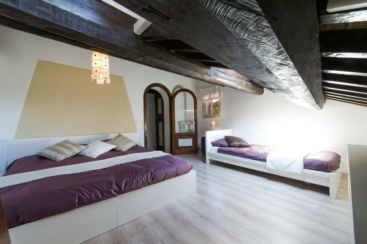Lo Chalet di Trastevere Roma Eksteriør bilde