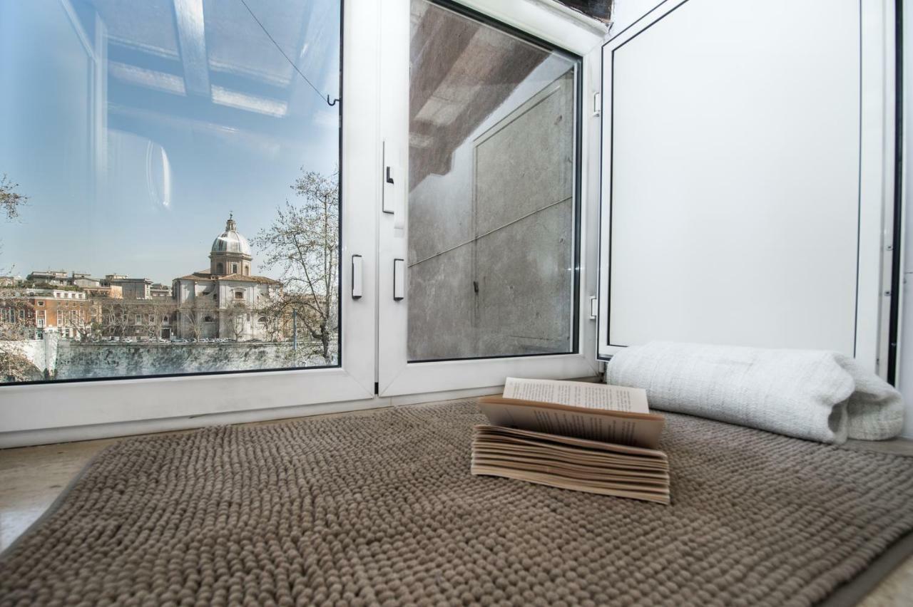 Lo Chalet di Trastevere Roma Eksteriør bilde