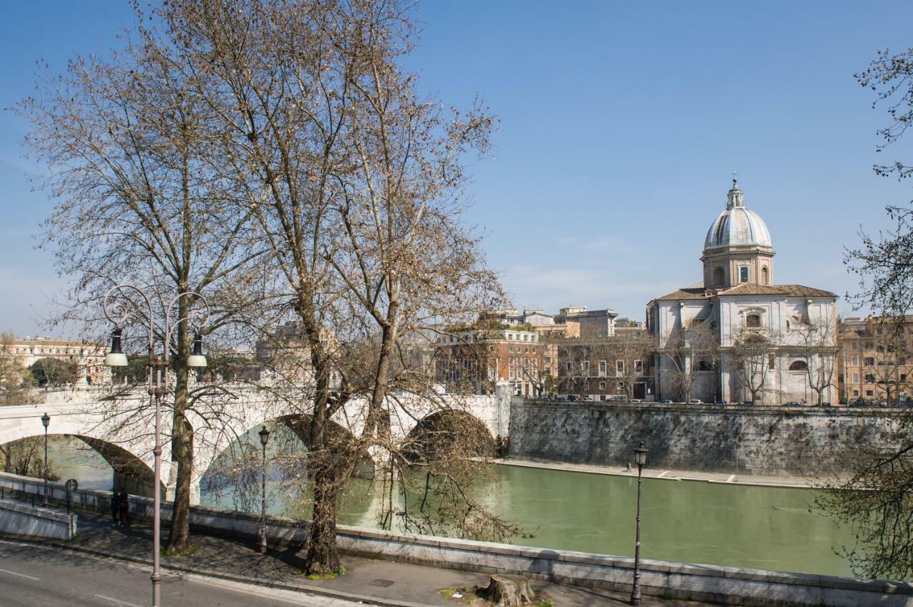 Lo Chalet di Trastevere Roma Eksteriør bilde