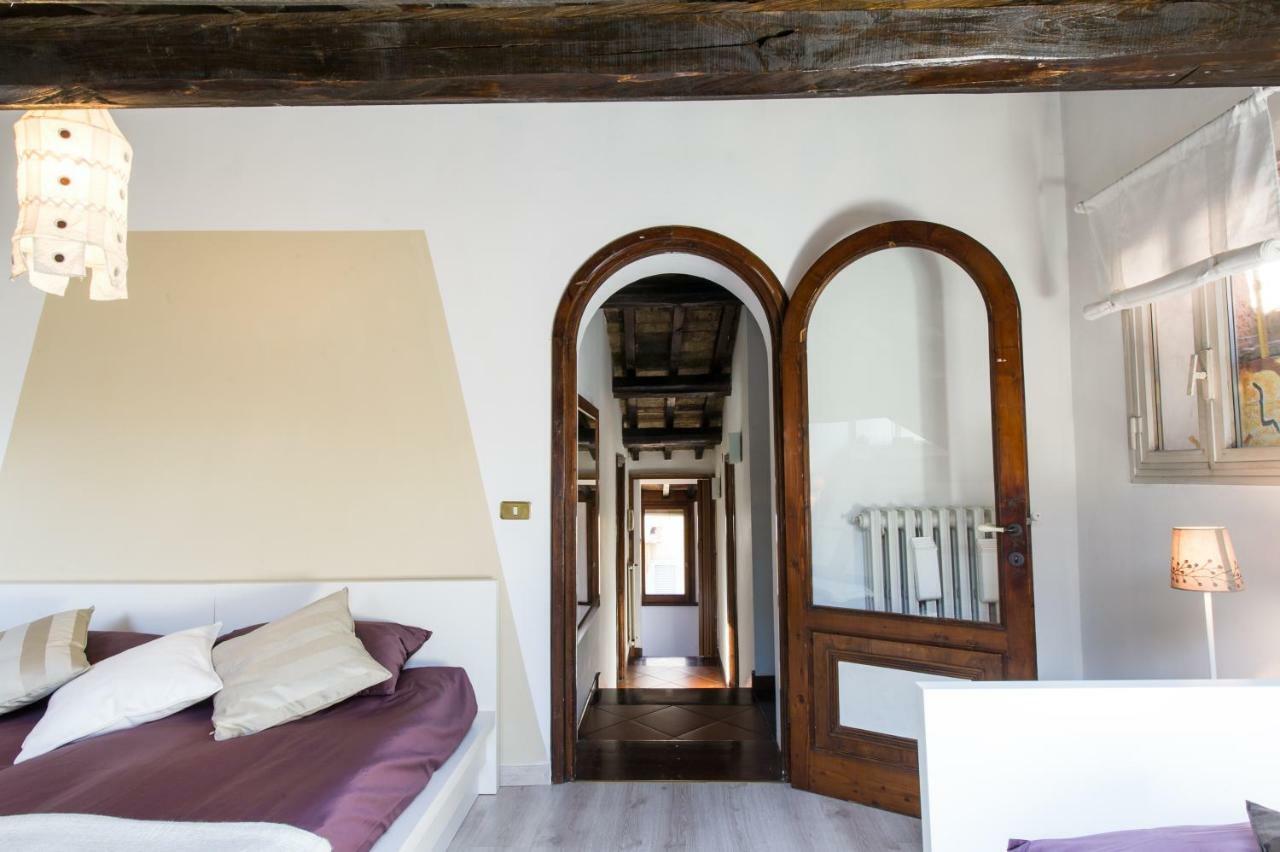 Lo Chalet di Trastevere Roma Eksteriør bilde